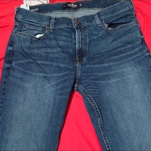 Hollister new condition straight 34X32